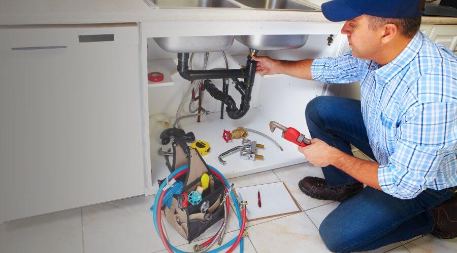 Local tankless water heater installation in Pearl River, LA